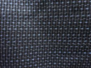 アンティーク　本場泥大島紬男物着物アンサンブル